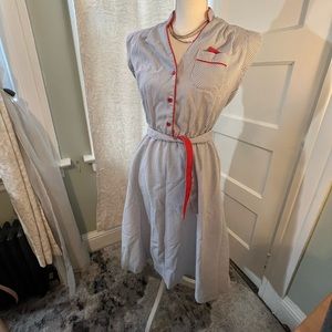 Adorable Vintage Ms. Sugar Tunic dress